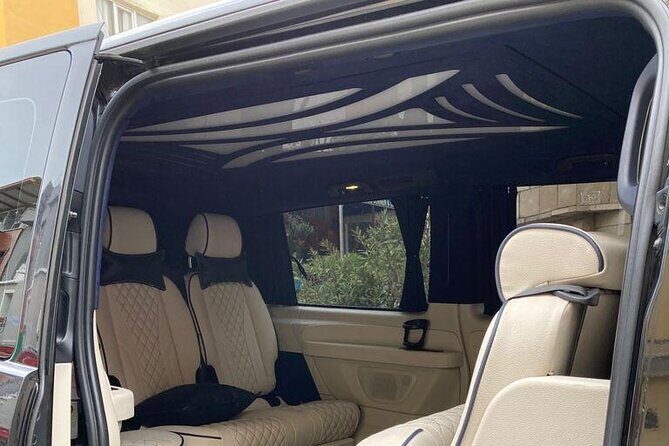 Istanbul Airport Private Transfers service - Key Points