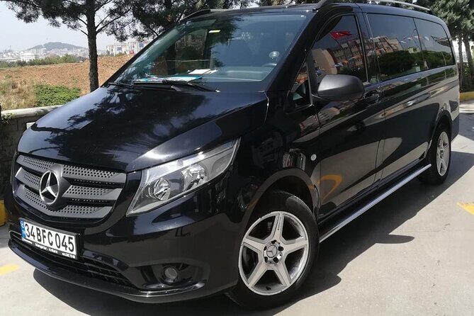 Istanbul Airport Private Transfers service - FAQs
