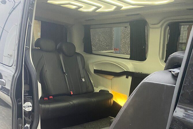 Istanbul Airport Private VIP Transfers Hotels and Cruise Port - Why This Transfer Stands Out