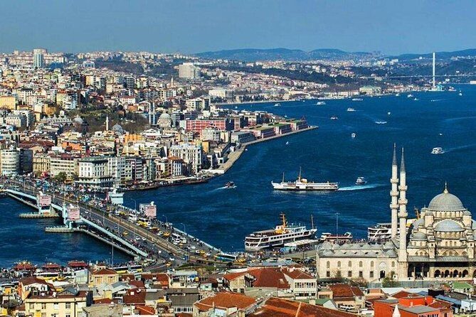 Istanbul Airport to City Centre Private Transfer or Vice Versa (1-4pax) - The Ride: Comfort and Convenience