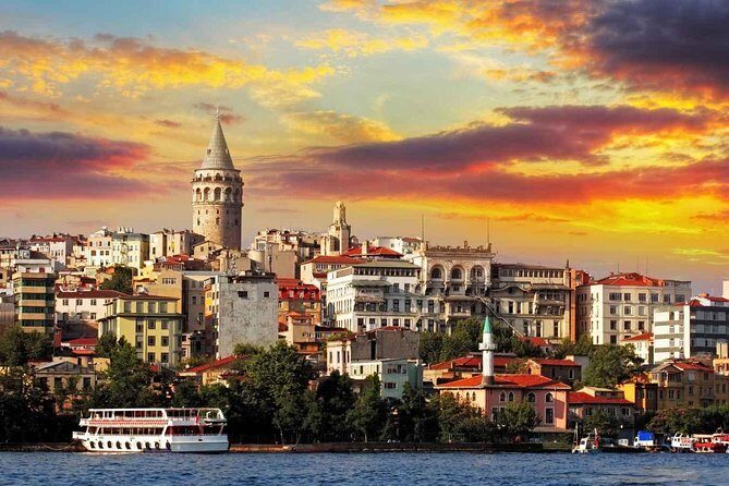 Istanbul Airport to City Centre Private Transfer or Vice Versa (1-4pax) - The Sum Up
