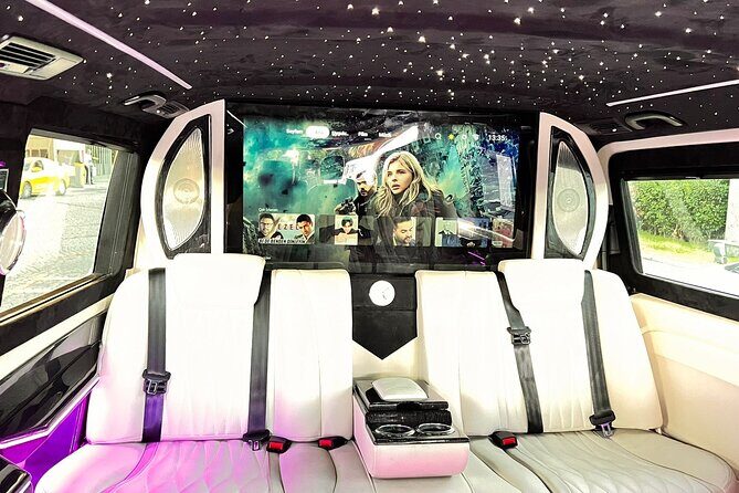 Istanbul Airport Transfer - The Experience in Practice