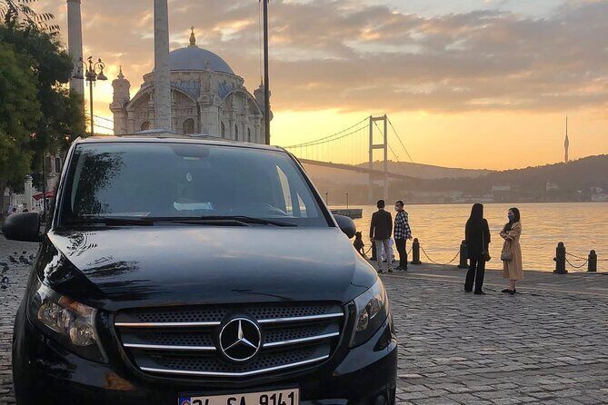 Istanbul Airport Transfer - FAQ