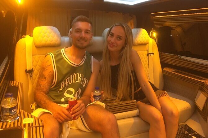 Istanbul Airport Transfer between, Hotels, and SAW Airport - The Sum Up