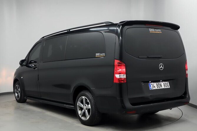 Istanbul Airport Transfer by Private Minivan + Meet & Greet Service at Airport - Why Choose This Transfer Service?