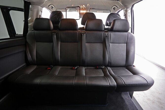 Istanbul Airport Transfer by Private Minivan + Meet & Greet Service at Airport - Authentic Feedback and Real Experience