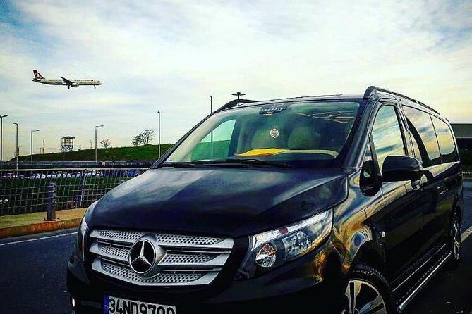 Istanbul Airport Transfer - Istanbul Airport Transfer Review: Your Practical Guide to a Comfortable Ride