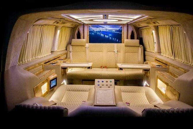 Istanbul Airport Transfer - Key Points