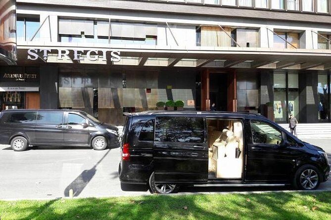 Istanbul Airport Transfer - The Sum Up: Is It Worth It?