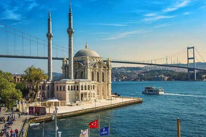 Istanbul Airport Transfer: New Airport IST to Istanbul in Luxury Van - Practical Details and Booking