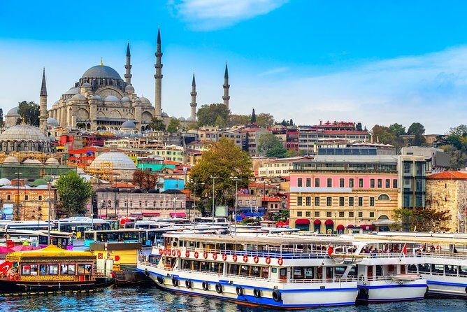 Istanbul Airport Transfer: New Airport IST to Istanbul in Luxury Van - Final Thoughts