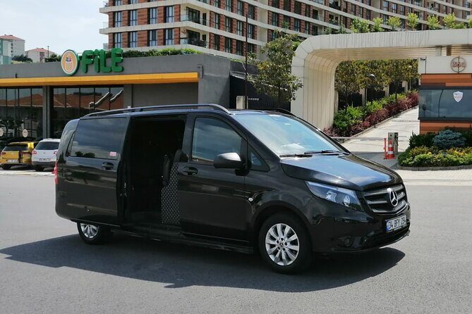 Istanbul Airport Transfer Private Minvan - What to Expect from the Istanbul Airport Transfer Service