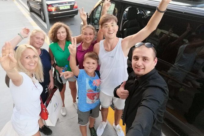 Istanbul Airport Transfer / Private Services - Why Choose This Transfer?