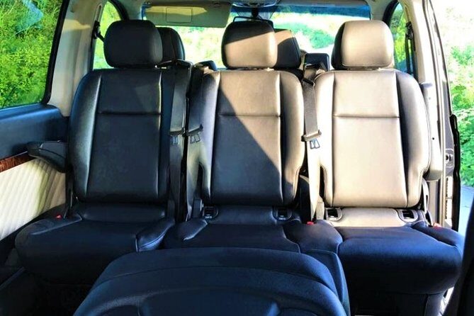 Istanbul Airport Transfer Service (IST) - The Benefits of Choosing This Transfer