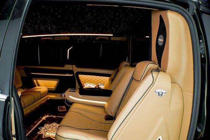 Istanbul Airport Transfer Service with Private Minivan - Final thoughts