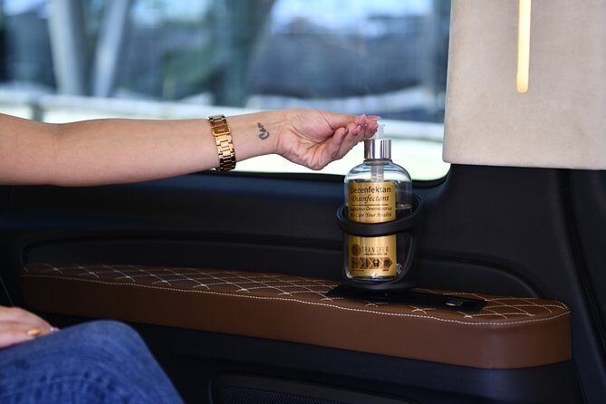 Istanbul airport transfers One-Way - What to Expect from This Istanbul Airport Transfer