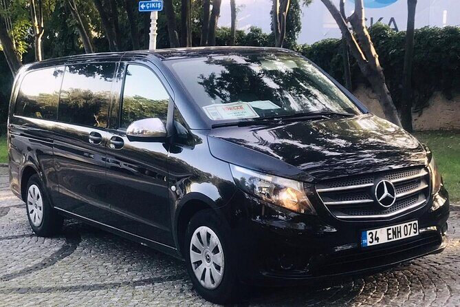 Istanbul Airport Vip Taxi (IST) - A Closer Look at the Istanbul Airport VIP Taxi Experience