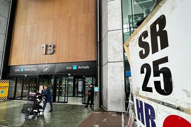 Istanbul Airport Vip Taxi (IST) - FAQs