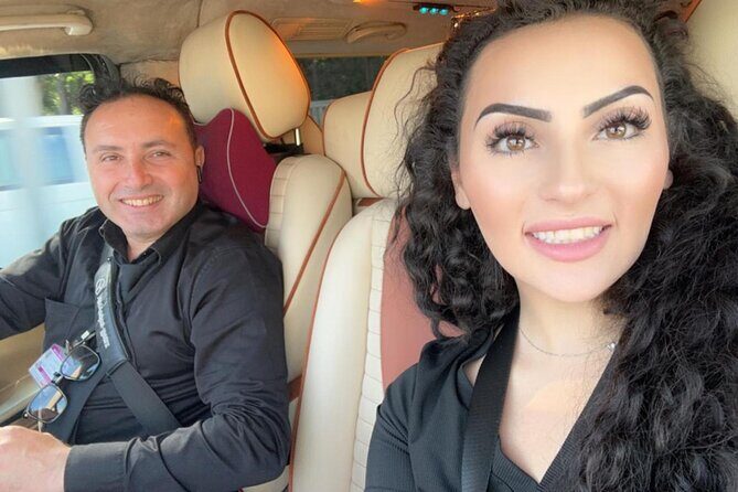 Istanbul Airport VIP Transfer - Comfortable & Fast - What to Expect from This VIP Transfer