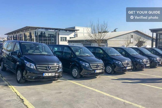 Istanbul Airports Transfer (lnternational and Sabiha Airport) - The Experience in Detail