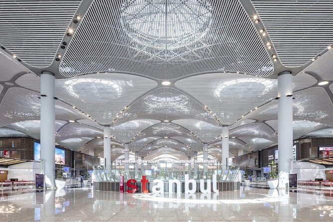 Istanbul Airports Transfer (lnternational and Sabiha Airport) - Value for Money