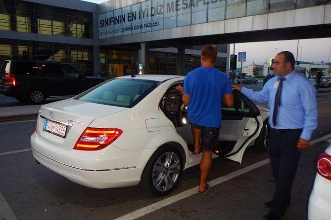Istanbul Airports Transfer (lnternational and Sabiha Airport) - Who Will Love This Service