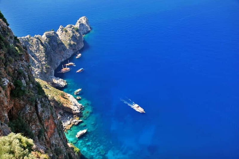 Istanbul: Alanya Day Trip with Lunch and Boat Tour - Breaking Down the Experience: What to Expect