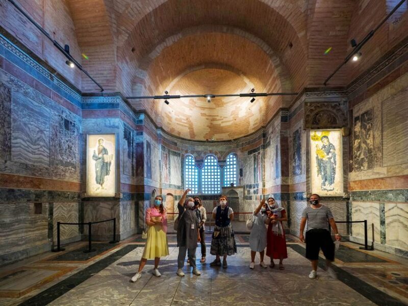 Istanbul Ancient Monasteries Full-Day Tour with Lunch - What Makes This Tour Stand Out?