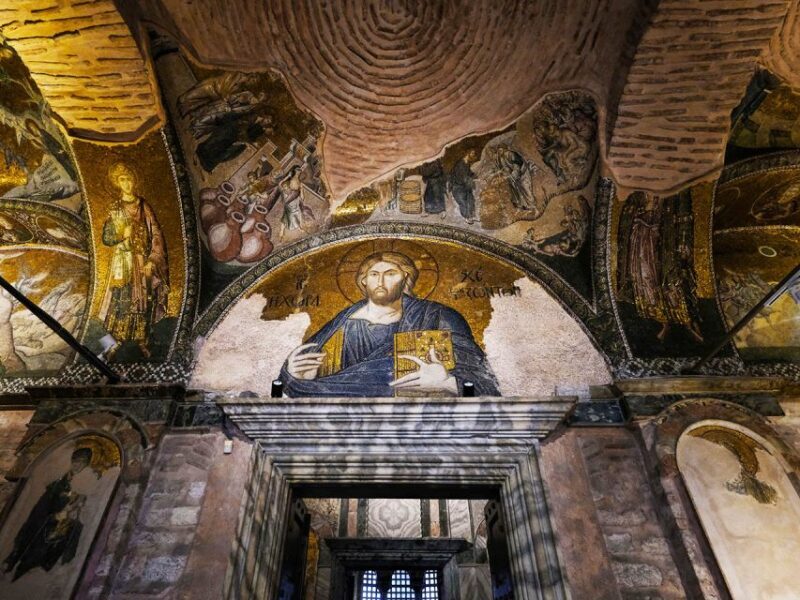 Istanbul Ancient Monasteries Full-Day Tour with Lunch - Who Will Love This Tour?