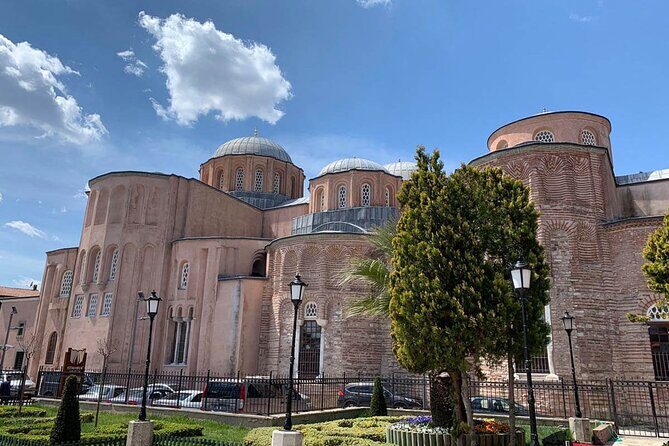 Istanbul Ancient Monasteries Full-Day Tour with Lunch - Additional Details