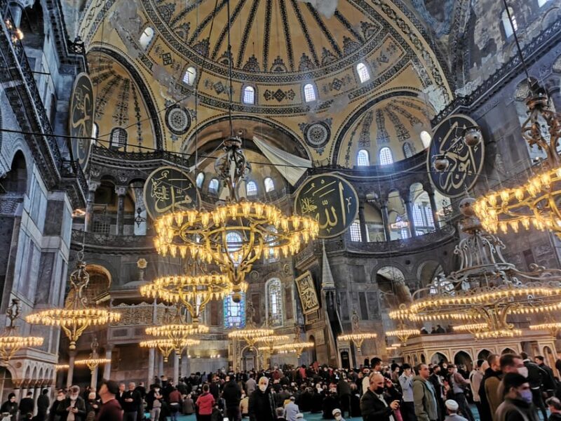 Istanbul: Ancient Town of Constantinople Guided Tour - A Deep Dive into the Itinerary