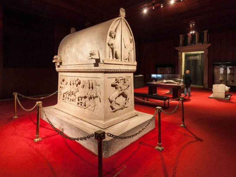 Istanbul Archaeological Museums Entry Ticket & Audio Guide - Final Thoughts