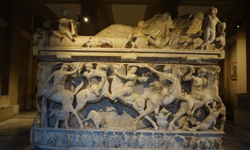 Istanbul: Archaeological Museums Fast-Track Entry Ticket - A Closer Look at the Istanbul Archaeological Museums Fast-Track Ticket