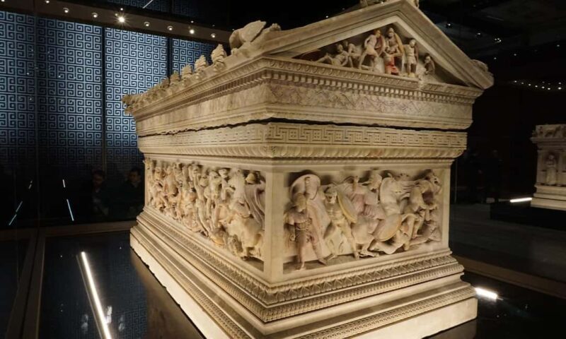 Istanbul: Archaeological Museums Fast-Track Entry Ticket - FAQ