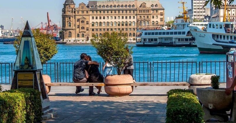 Istanbul: Asian Side Uskudar & Kadiköy Tour with Lunch - Key Points: