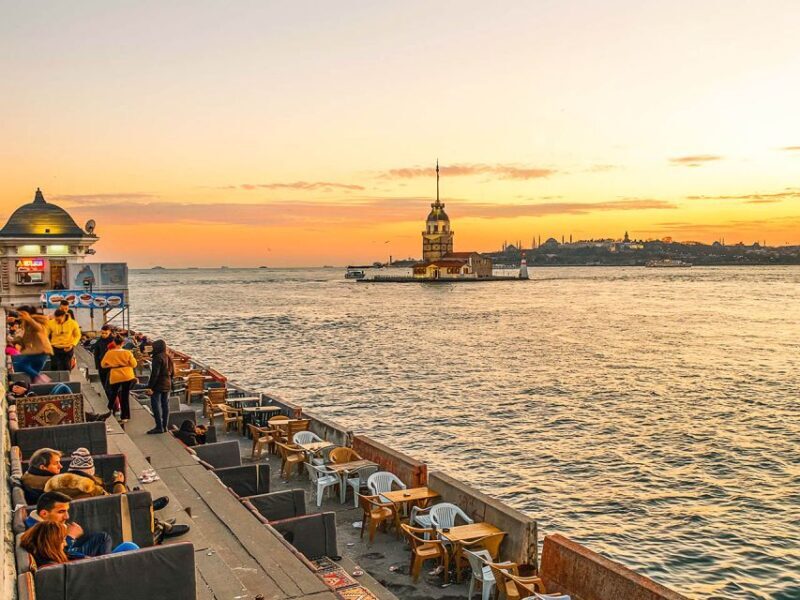 Istanbul: Asian Side Uskudar & Kadiköy Tour with Lunch - Kadiköy: The Heart of Local Life