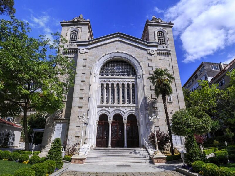 Istanbul: Asian Side Uskudar & Kadiköy Tour with Lunch - Considerations and Who It’s Best For