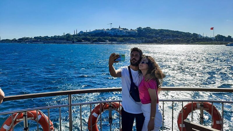 Istanbul: Asian Side Walking Tour with Ferry Ride - Practical Considerations and Tips