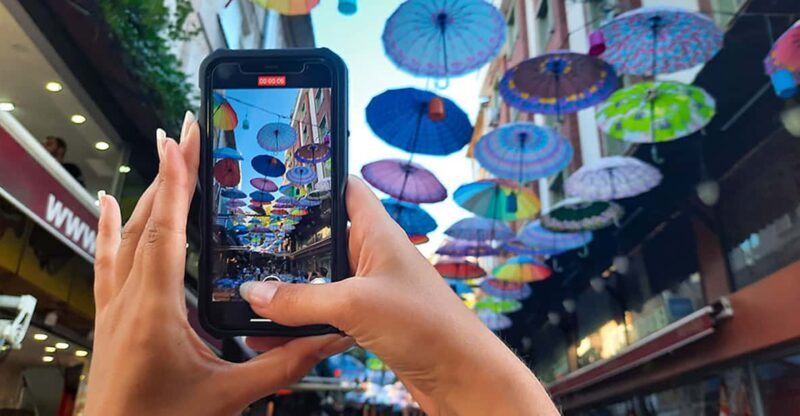 Istanbul: Asian Side Walking Tour with Ferry Ride - The Experience Through the Eyes of Others