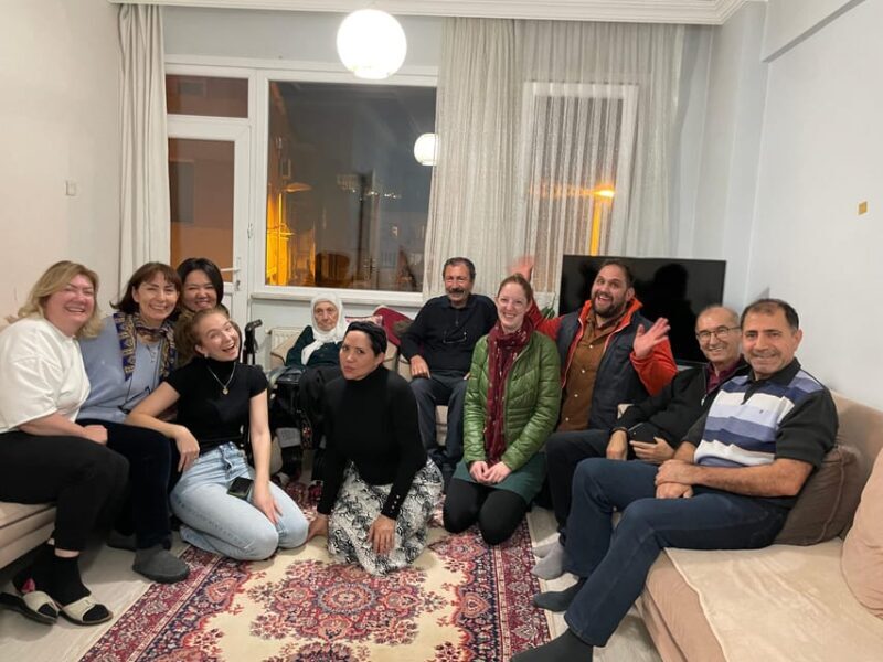 Istanbul Authentic Turkish Family Dinner with Eastern Family - Breaking Down the Experience