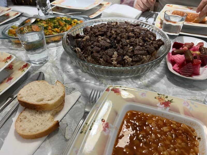 Istanbul Authentic Turkish Family Dinner with Eastern Family - Is This Experience Right for You?