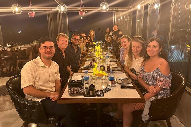 Istanbul: Authentic Turkish Food Night and Rooftop Tour - The Practicalities and Considerations