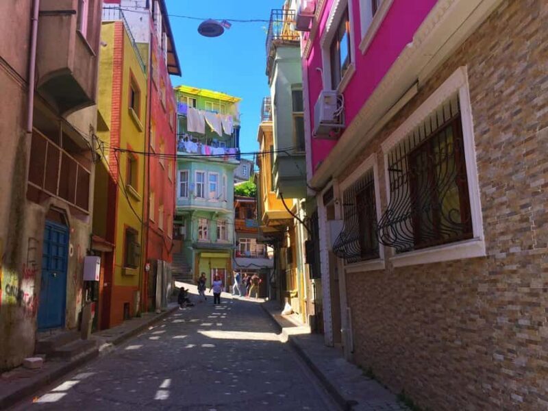 Istanbul: Balat and Fener Walking Tour Led by a Local Guide - A Closer Look at the Tour: What to Expect