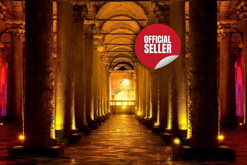 Istanbul: Basilica Cistern Fast-Track Entry and Audio Guide - Key Points