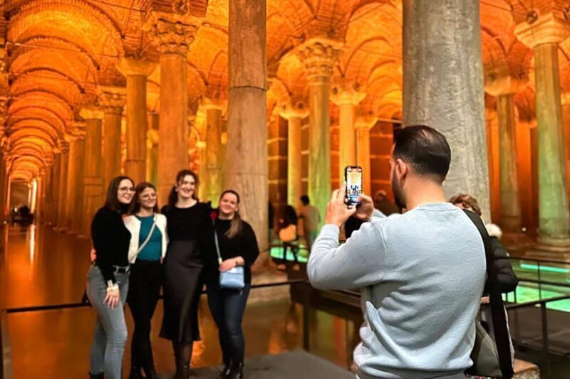Istanbul: Basilica Cistern Fast-Track Entry and Audio Guide - Who Will Love This Experience?