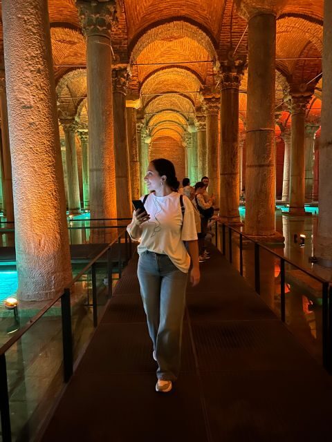 Istanbul: Basilica Cistern Fast-Track Entry and Audio Guide - FAQ
