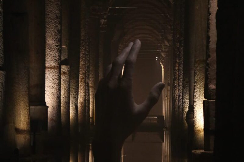 Istanbul: Basilica Cistern Skip-the-Line Entry & Audio Guide - The Audio Guide: Your Personal Historian