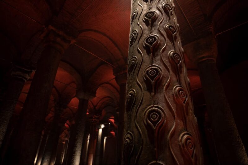 Istanbul: Basilica Cistern Skip-the-Line Entry & Audio Guide - Is It Good Value?