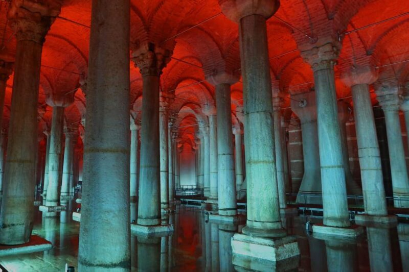 Istanbul: Basilica Cistern Skip-the-Line Entry & Audio Guide - Who Would Love This Experience?