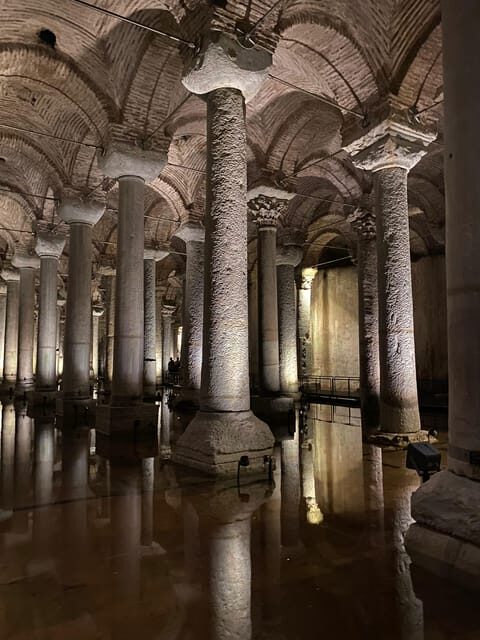 Istanbul: Basilica Cistern Skip-the-Line Entry & Audio Guide - Final Thoughts